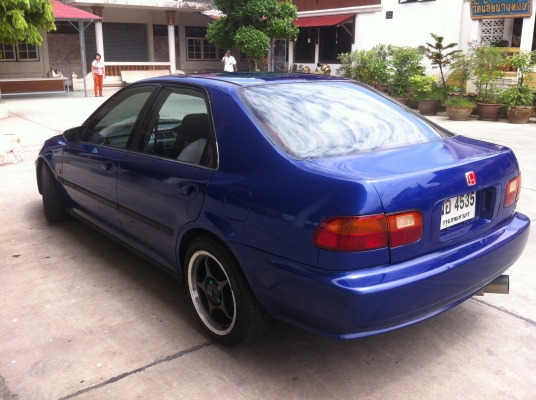 ขายซีวิคปี93รถสวยสภาพดีพร้อมใช้ครับ79000 ขายซีวิคปี93รถสวยสภาพดีพร้อมใช้ครับ79000