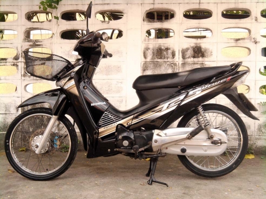 ขออนุญาติขาย HONDA WAVE125-i มือเดียว สีดำ หัวฉีด ขออนุญาติขาย HONDA WAVE125-i มือเดียว สีดำ หัวฉีด