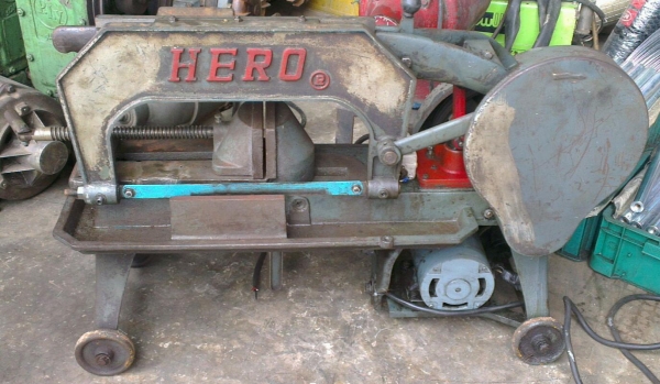 ** เหลือตัวสุดท้ายแล้วคับ Sell> เลื่อย Hero มี 3 ตัว พร้อมใช้งาน มอเตอร์ไฟบ้านทุกตัวครับ กำแพงแสน นครปฐม