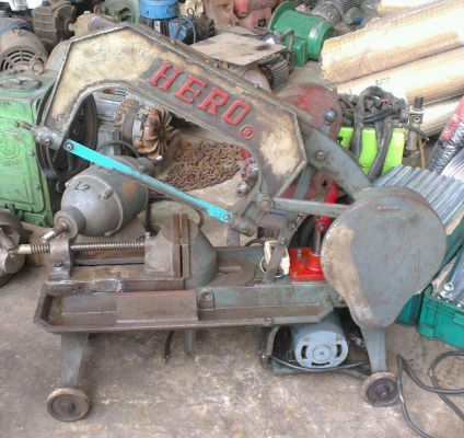 ** เหลือตัวสุดท้ายแล้วคับ Sell> เลื่อย Hero มี 3 ตัว พร้อมใช้งาน มอเตอร์ไฟบ้านทุกตัวครับ กำแพงแสน นครปฐม