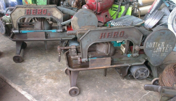 ** เหลือตัวสุดท้ายแล้วคับ Sell> เลื่อย Hero มี 3 ตัว พร้อมใช้งาน มอเตอร์ไฟบ้านทุกตัวครับ กำแพงแสน นครปฐม