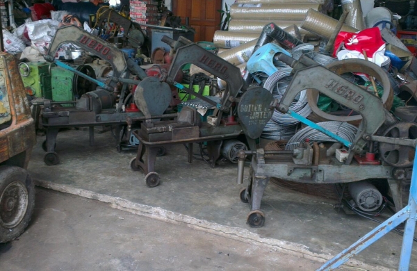 ** เหลือตัวสุดท้ายแล้วคับ Sell> เลื่อย Hero มี 3 ตัว พร้อมใช้งาน มอเตอร์ไฟบ้านทุกตัวครับ กำแพงแสน นครปฐม