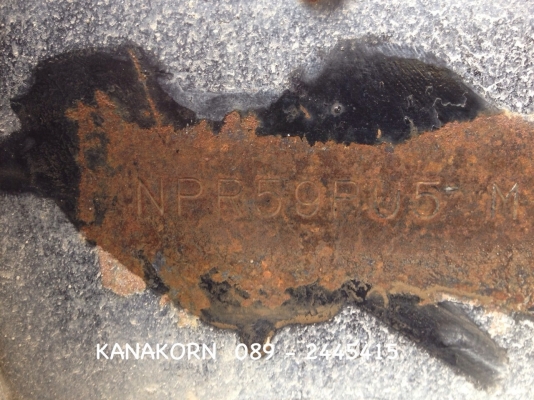 ขาย ISUZU NPR 115 แรง ปี 2538 กระบะบรรทุก ขาย ISUZU NPR 115 แรง ปี 2538 กระบะบรรทุก