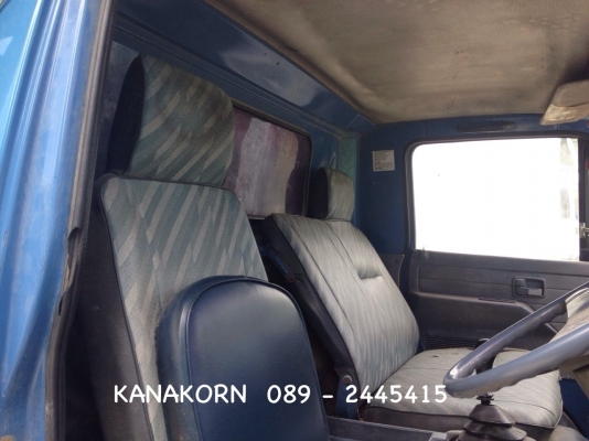 ขาย ISUZU NPR 115 แรง ปี 2538 กระบะบรรทุก ขาย ISUZU NPR 115 แรง ปี 2538 กระบะบรรทุก