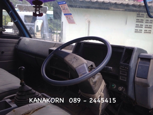 ขาย ISUZU NPR 115 แรง ปี 2538 กระบะบรรทุก ขาย ISUZU NPR 115 แรง ปี 2538 กระบะบรรทุก