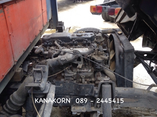 ขาย ISUZU NPR 115 แรง ปี 2538 กระบะบรรทุก ขาย ISUZU NPR 115 แรง ปี 2538 กระบะบรรทุก