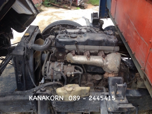 ขาย ISUZU NPR 115 แรง ปี 2538 กระบะบรรทุก ขาย ISUZU NPR 115 แรง ปี 2538 กระบะบรรทุก