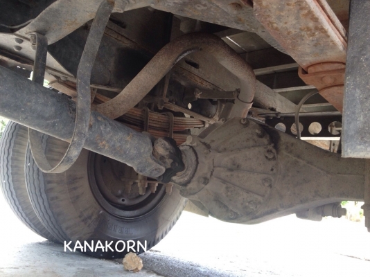 ขาย ISUZU NPR 115 แรง ปี 2538 กระบะบรรทุก ขาย ISUZU NPR 115 แรง ปี 2538 กระบะบรรทุก