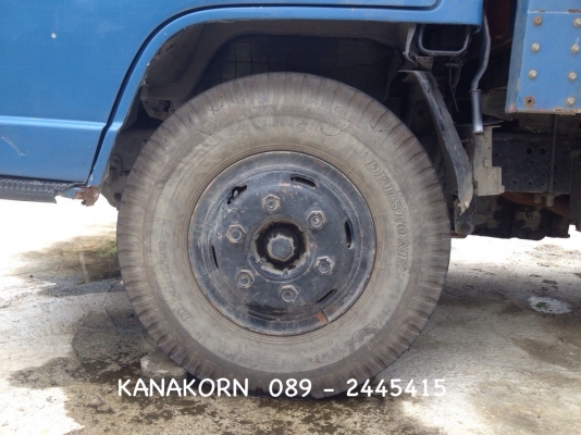 ขาย ISUZU NPR 115 แรง ปี 2538 กระบะบรรทุก ขาย ISUZU NPR 115 แรง ปี 2538 กระบะบรรทุก