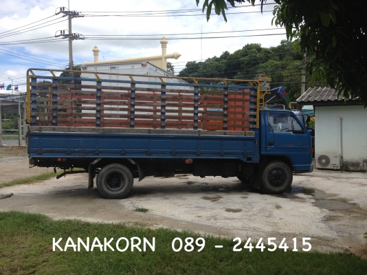 ขาย ISUZU NPR 115 แรง ปี 2538 กระบะบรรทุก ขาย ISUZU NPR 115 แรง ปี 2538 กระบะบรรทุก