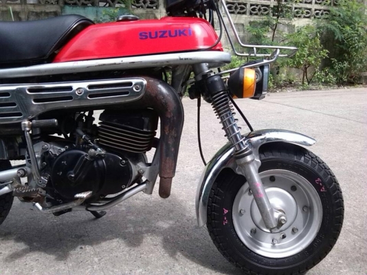 **** ขาย EPO 50cc  ประกอบใหม่ญี่ปุ่น ( สวยๆ ) ****