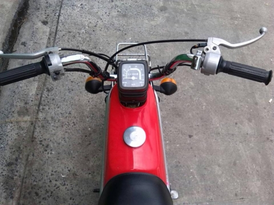 **** ขาย EPO 50cc  ประกอบใหม่ญี่ปุ่น ( สวยๆ ) ****