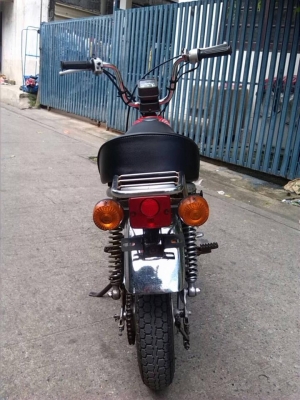 **** ขาย EPO 50cc  ประกอบใหม่ญี่ปุ่น ( สวยๆ ) ****