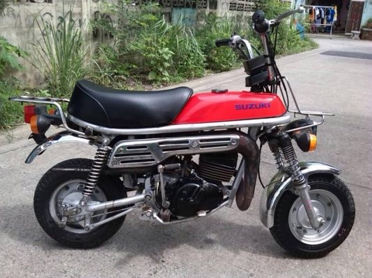 **** ขาย EPO 50cc  ประกอบใหม่ญี่ปุ่น ( สวยๆ ) ****