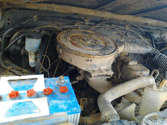 ขาย รถกระบี่ นิสัน เครื่องยนต์ปกติ