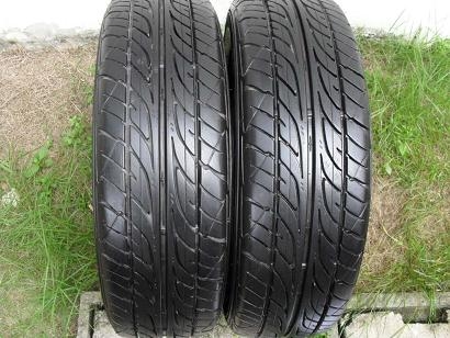 ขายยาง DUNLOP SP SPORT LM703 ปี1912 (1คู่) ไม่มีป่ะ 175-65-15  ราคา 1,500