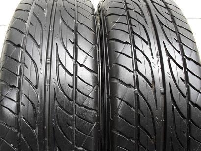 ขายยาง DUNLOP SP SPORT LM703 ปี1912 (1คู่) ไม่มีป่ะ 175-65-15  ราคา 1,500