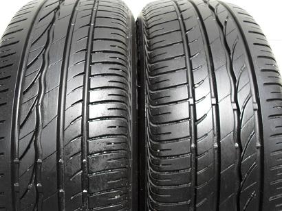 ขายยาง BRIDGESTONE ER300 ยางRun flat ปี3011(1คู่) 205-55-16 ราคา 3,000