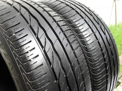 ขายยาง BRIDGESTONE ER300 ยางRun flat ปี3011(1คู่) 205-55-16 ราคา 3,000