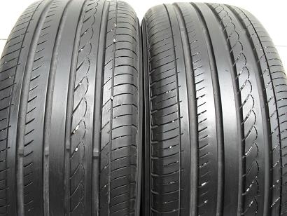 ขายยาง YOKOHAMA ADVAN dB ปี3711(1คู่) 215-55-16 ราคา 2,400