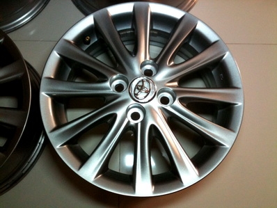 แม็กซ์ใหม่ VIOS ปี 2012 รุ่น 12ก้าน รุ่นรมดำ ไม่มีรอย สเปค 4รู100