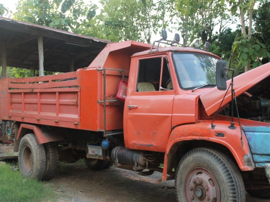 นิสสัน6ล้อใหญ่ ยางคู่หน้าใหม่เครื่อง6PDของนิสสัน แซสซีใหญ่เบรคลมดันพวงมาลัยเพาเวอร์ นิสสัน6ล้อใหญ่ ยางคู่หน้าใหม่เครื่อง6PDของนิสสัน แซสซีใหญ่เบรคลมดันพวงมาลัยเพาเวอร์