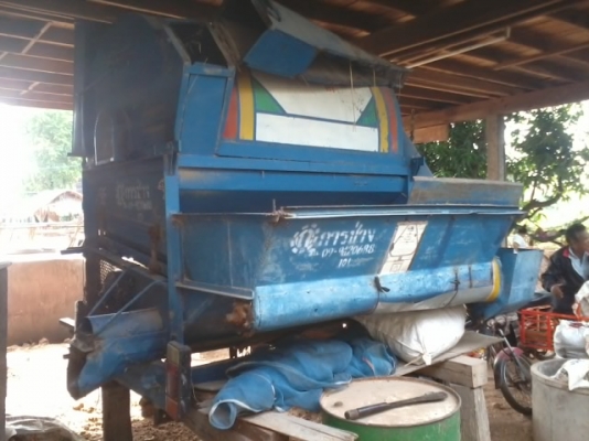 ขาย ISUZU 6ล้อช่วงสั้น สวยๆเดิม เครื่ิองดี คัชชีสวย พร้อมตู้สีข้าวเกษตรพัฒนา5ฟุตจำโบ้ราคาถูกๆ