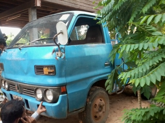 ขาย ISUZU 6ล้อช่วงสั้น สวยๆเดิม เครื่ิองดี คัชชีสวย พร้อมตู้สีข้าวเกษตรพัฒนา5ฟุตจำโบ้ราคาถูกๆ