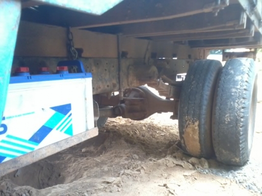 ขาย ISUZU 6ล้อช่วงสั้น สวยๆเดิม เครื่ิองดี คัชชีสวย พร้อมตู้สีข้าวเกษตรพัฒนา5ฟุตจำโบ้ราคาถูกๆ