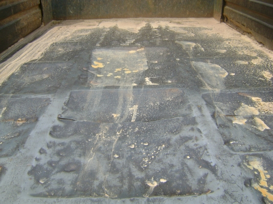 รถดั้ม หัวยาว