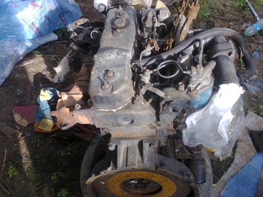 ขายเครื่อง NPR 4BD1 115แรง พร้อมเกียร์ ขายเครื่อง NPR 4BD1 115แรง พร้อมเกียร์