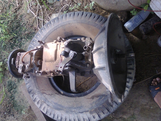 ขายเครื่อง NPR 4BD1 115แรง พร้อมเกียร์ ขายเครื่อง NPR 4BD1 115แรง พร้อมเกียร์