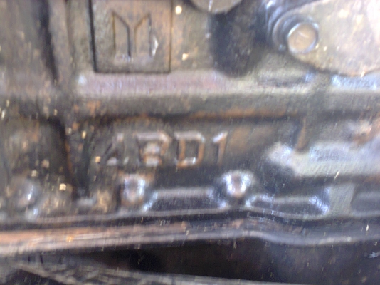 ขายเครื่อง NPR 4BD1 115แรง พร้อมเกียร์ ขายเครื่อง NPR 4BD1 115แรง พร้อมเกียร์