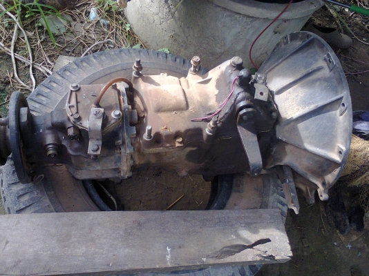 ขายเครื่อง NPR 4BD1 115แรง พร้อมเกียร์ ขายเครื่อง NPR 4BD1 115แรง พร้อมเกียร์