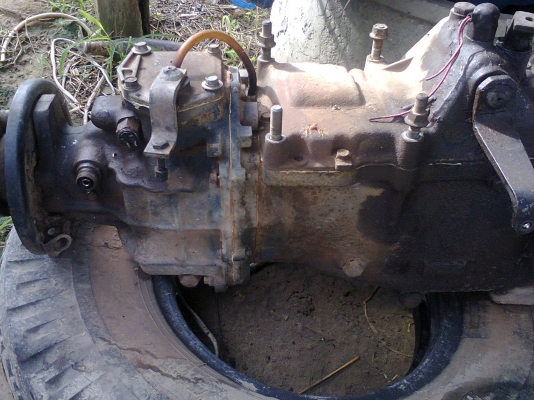 ขายเครื่อง NPR 4BD1 115แรง พร้อมเกียร์ ขายเครื่อง NPR 4BD1 115แรง พร้อมเกียร์