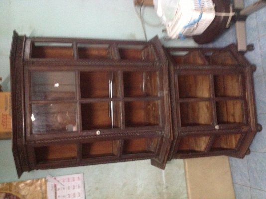 ขายตู้ไม้สัก10000 ของเเท้