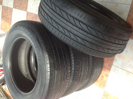 ยางtoyota fortuner MICHELINยางขอบ 16นิ้ว 285 70R16