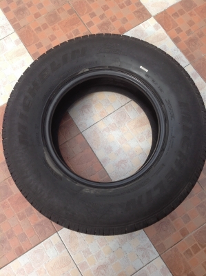 ยางtoyota fortuner MICHELINยางขอบ 16นิ้ว 285 70R16
