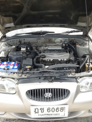 ขายรถ HYUNDAI SONATA 1998 เกียร์ธรรมดา