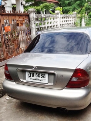 ขายรถ HYUNDAI SONATA 1998 เกียร์ธรรมดา