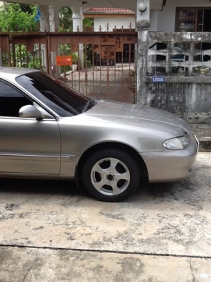 ขายรถ HYUNDAI SONATA 1998 เกียร์ธรรมดา