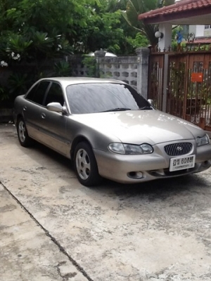 ขายรถ HYUNDAI SONATA 1998 เกียร์ธรรมดา