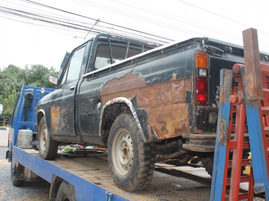 โตโยต้า RN10 4 ขอแท้ ได้มาแห้งๆสดๆร้อนๆเลยครับตามคำเรียกร้องของพี่น้องชาวเวฟครับ