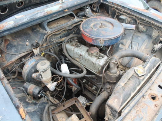 โตโยต้า RN10 4 ขอแท้ ได้มาแห้งๆสดๆร้อนๆเลยครับตามคำเรียกร้องของพี่น้องชาวเวฟครับ