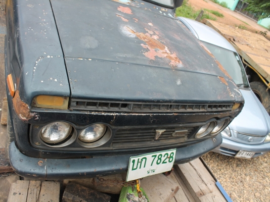 โตโยต้า RN10 4 ขอแท้ ได้มาแห้งๆสดๆร้อนๆเลยครับตามคำเรียกร้องของพี่น้องชาวเวฟครับ