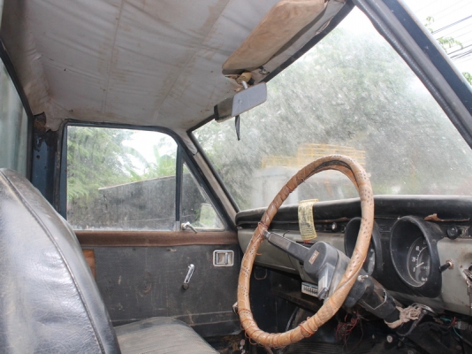 โตโยต้า RN10 4 ขอแท้ ได้มาแห้งๆสดๆร้อนๆเลยครับตามคำเรียกร้องของพี่น้องชาวเวฟครับ