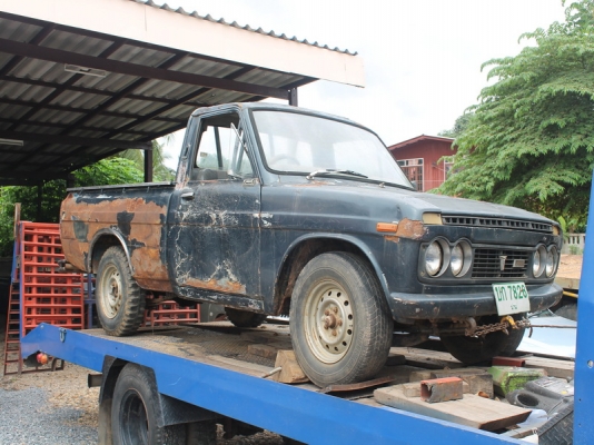 โตโยต้า RN10 4 ขอแท้ ได้มาแห้งๆสดๆร้อนๆเลยครับตามคำเรียกร้องของพี่น้องชาวเวฟครับ