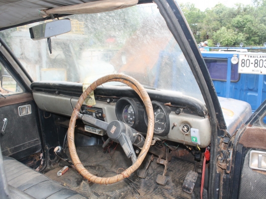 โตโยต้า RN10 4 ขอแท้ ได้มาแห้งๆสดๆร้อนๆเลยครับตามคำเรียกร้องของพี่น้องชาวเวฟครับ