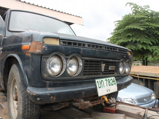 โตโยต้า RN10 4 ขอแท้ ได้มาแห้งๆสดๆร้อนๆเลยครับตามคำเรียกร้องของพี่น้องชาวเวฟครับ