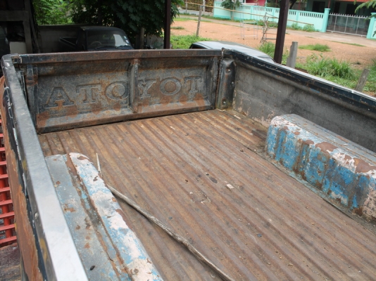 โตโยต้า RN10 4 ขอแท้ ได้มาแห้งๆสดๆร้อนๆเลยครับตามคำเรียกร้องของพี่น้องชาวเวฟครับ